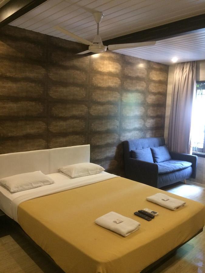 Silver Sands Beach Resort Daman Exterior photo
